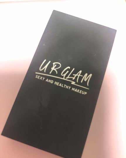 UR GLAM EYEBROW POWDER/U R GLAM/パウダーアイブロウを使ったクチコミ(1枚目)