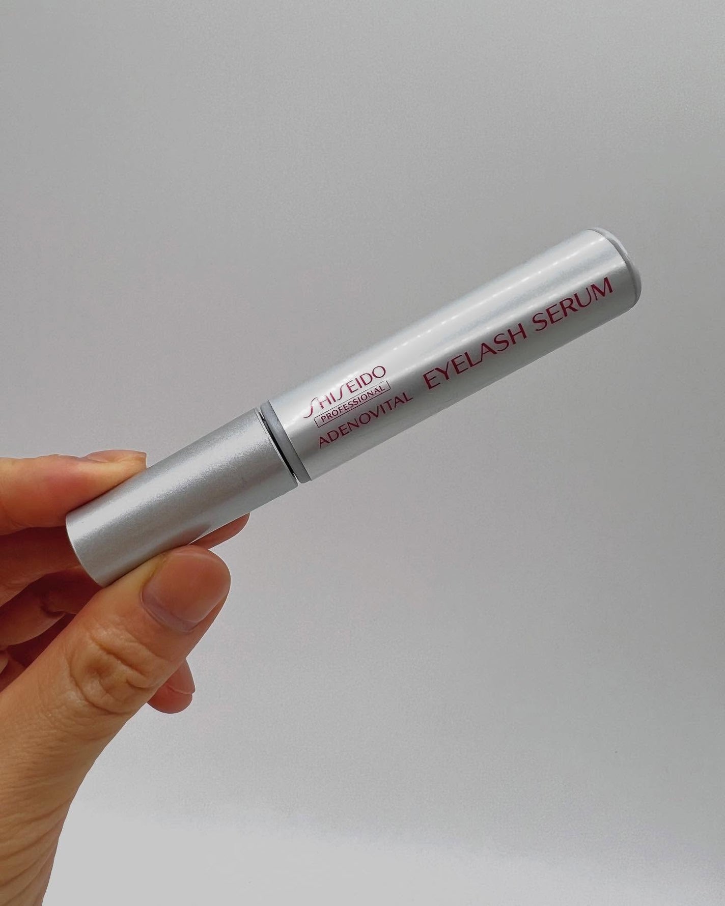 アデノバイタル アイラッシュセラム/資生堂プロフェッショナル/まつげ美容液を使ったクチコミ(2枚目)