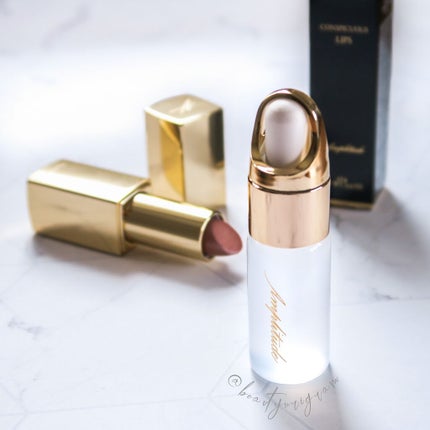 クリア リップコート/Amplitude/リップオイルを使ったクチコミ(1枚目)