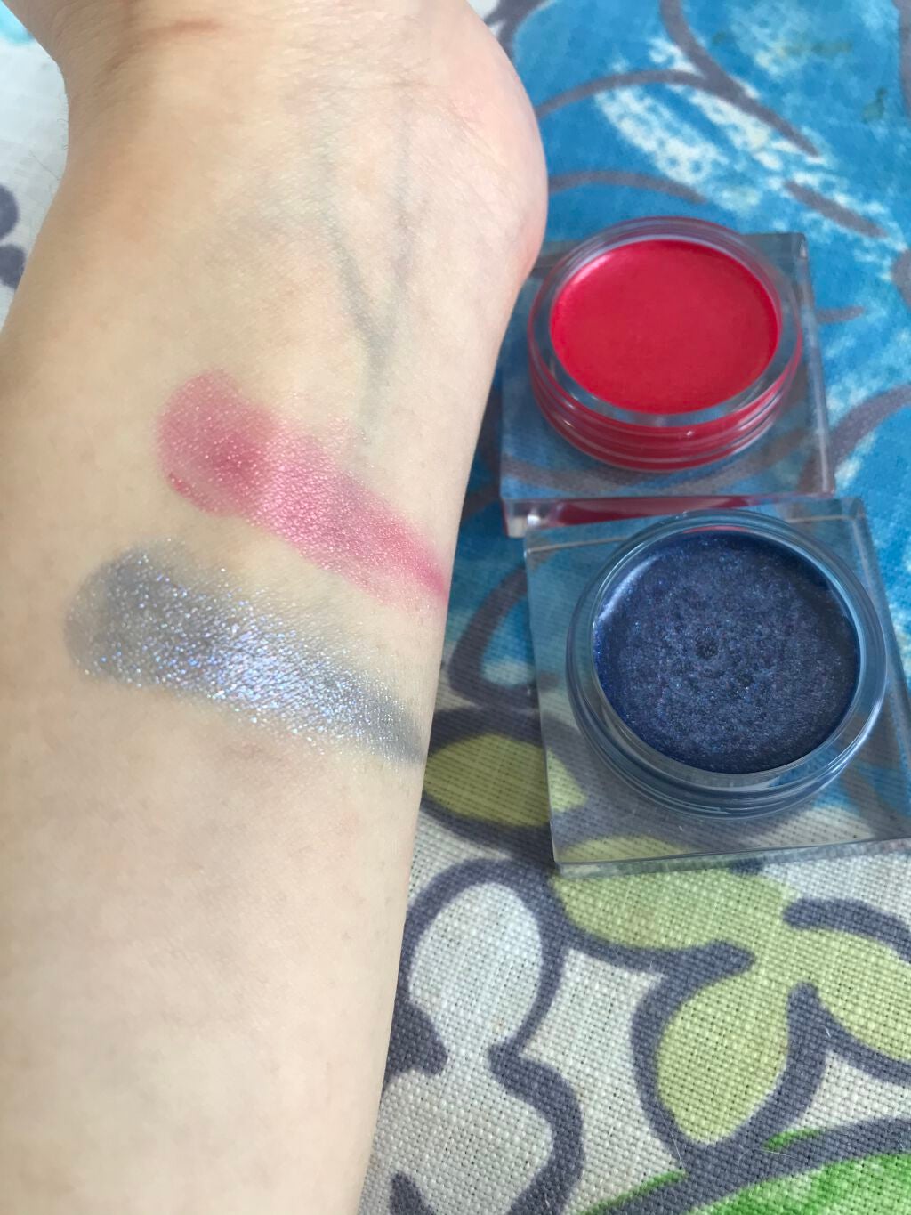 ルナソル グラムウィンク/LUNASOL/ジェル・クリームアイシャドウを使ったクチコミ(1枚目)