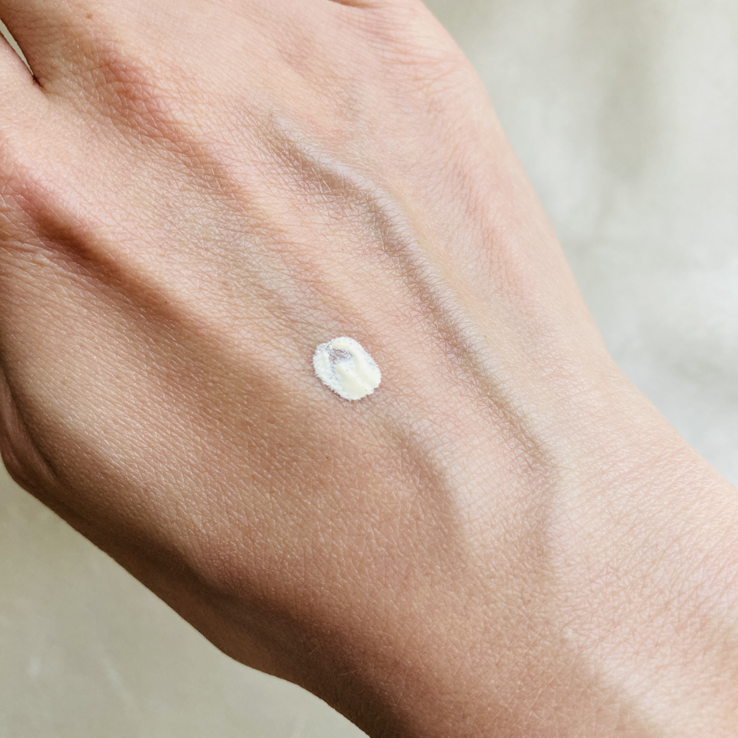 dazzlin コントロールカラー/セリア/化粧下地を使ったクチコミ（2枚目）