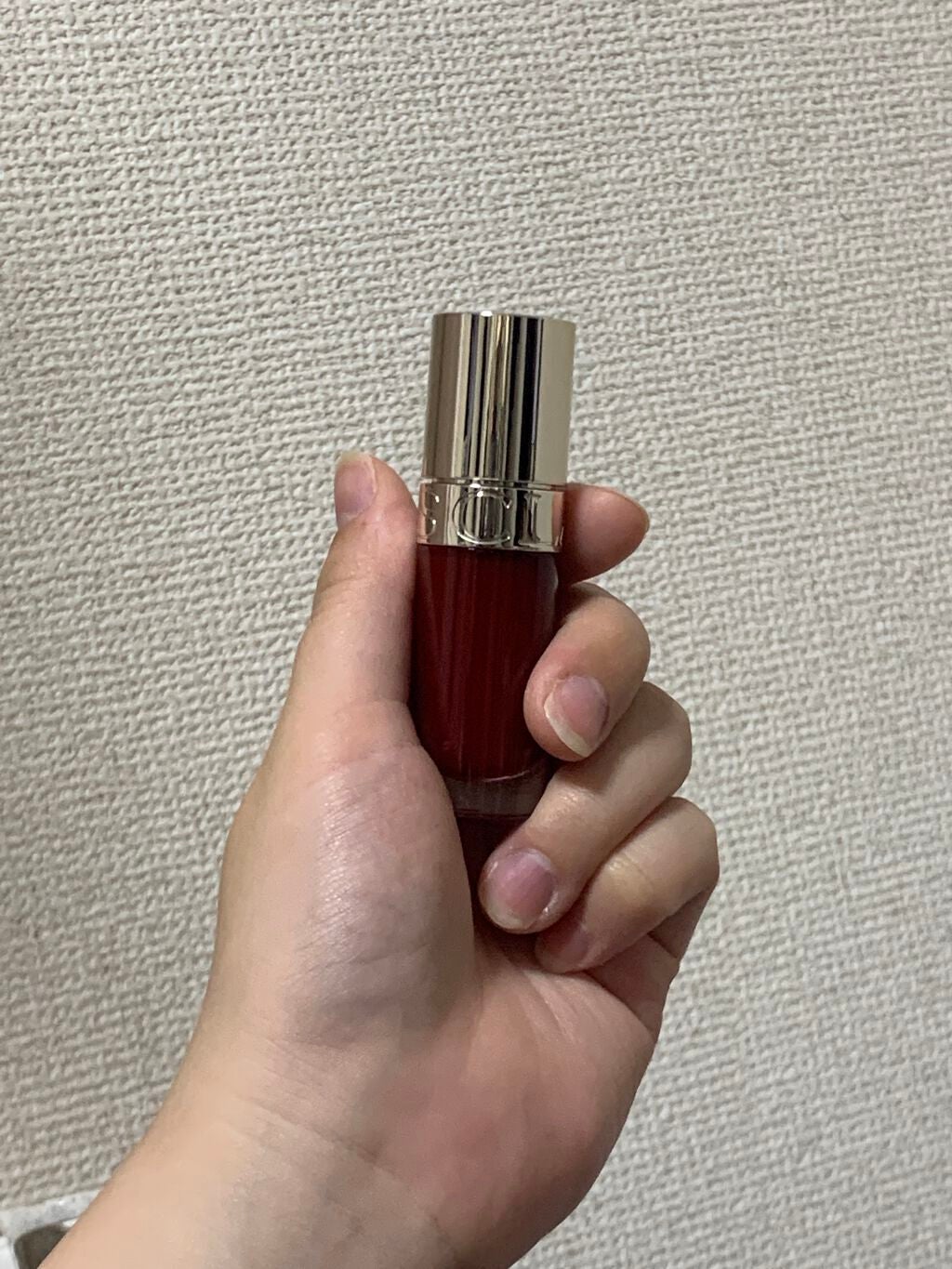 おでぶてゃ on LIPS 「ムチムチリップになれるムチムチオイル💖💖今回はクラランスさんか..」(2枚目)