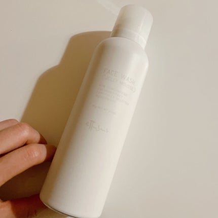 エテュセ フェイスウォッシュ(ジェルムース)/ettusais/洗顔フォームを使ったクチコミ(1枚目)