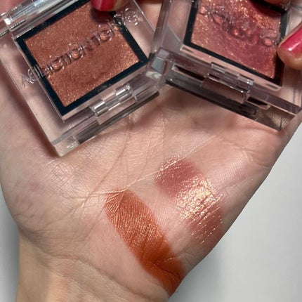 アディクション ザ アイシャドウ スパークル/ADDICTION/単色アイシャドウを使ったクチコミ(8枚目)