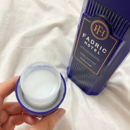 ファドリックホテル 柔軟剤 ヒーリングナイトの香り/FADRIC HOTEL/柔軟剤を使ったクチコミ(2枚目)