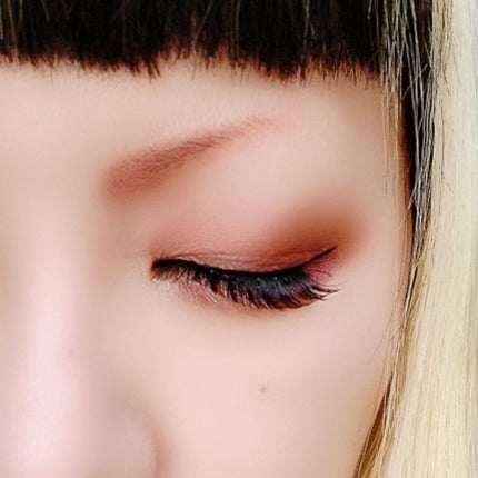 ニュアンスオンアイシャドウ/CEZANNE/アイシャドウパレットを使ったクチコミ(4枚目)