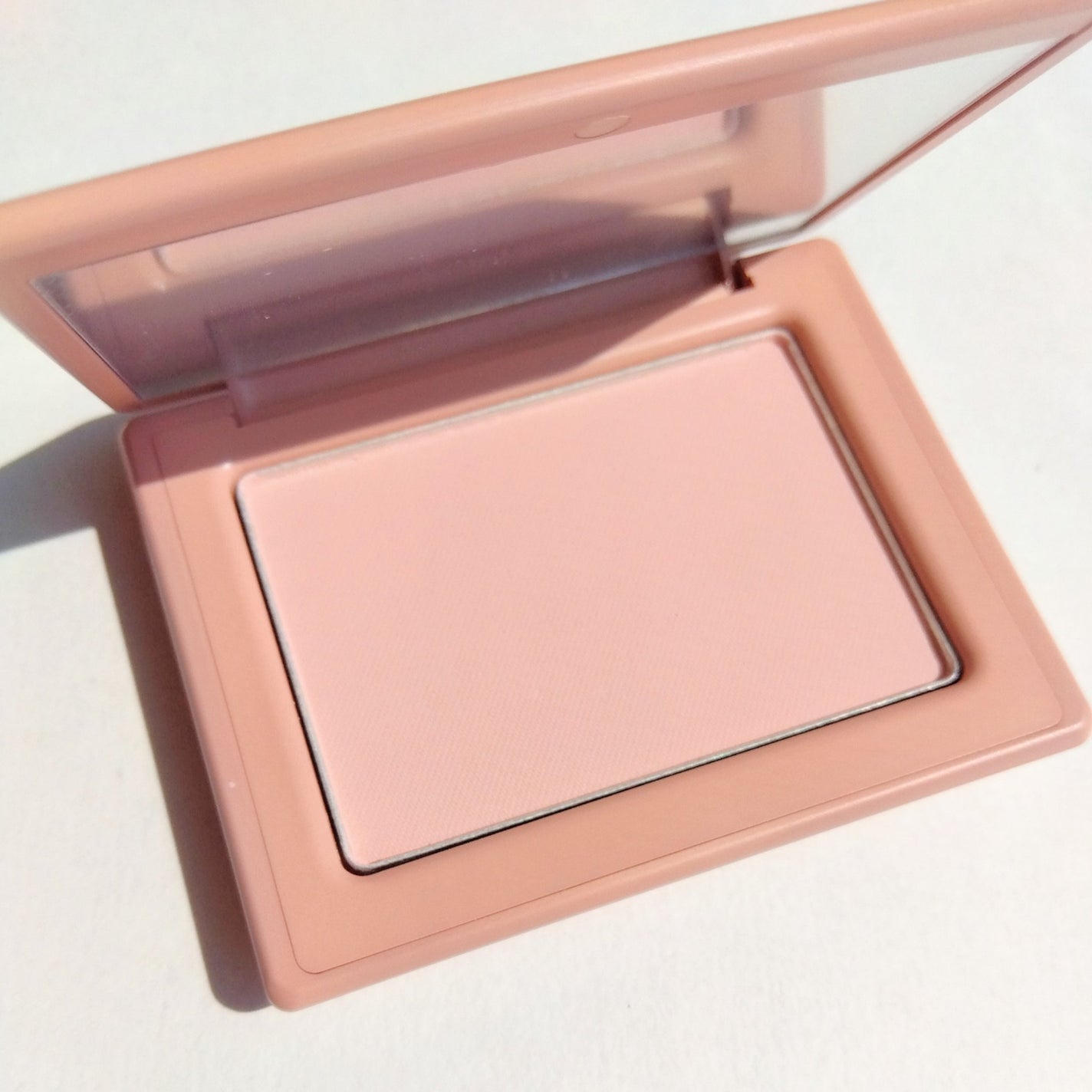 チークステイン ブラッシャー/VDL/パウダーチークを使ったクチコミ(4枚目)