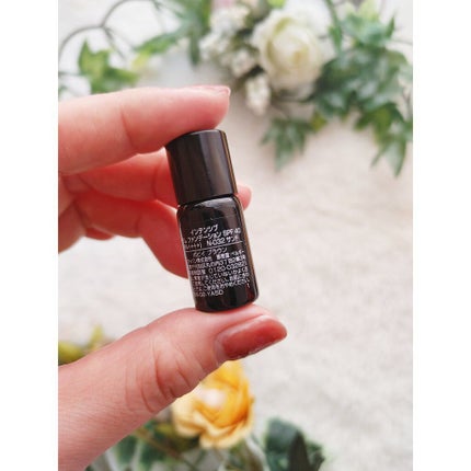 インテンシブ セラム ファンデーション/BOBBI BROWN/リキッドファンデーションを使ったクチコミ(2枚目)