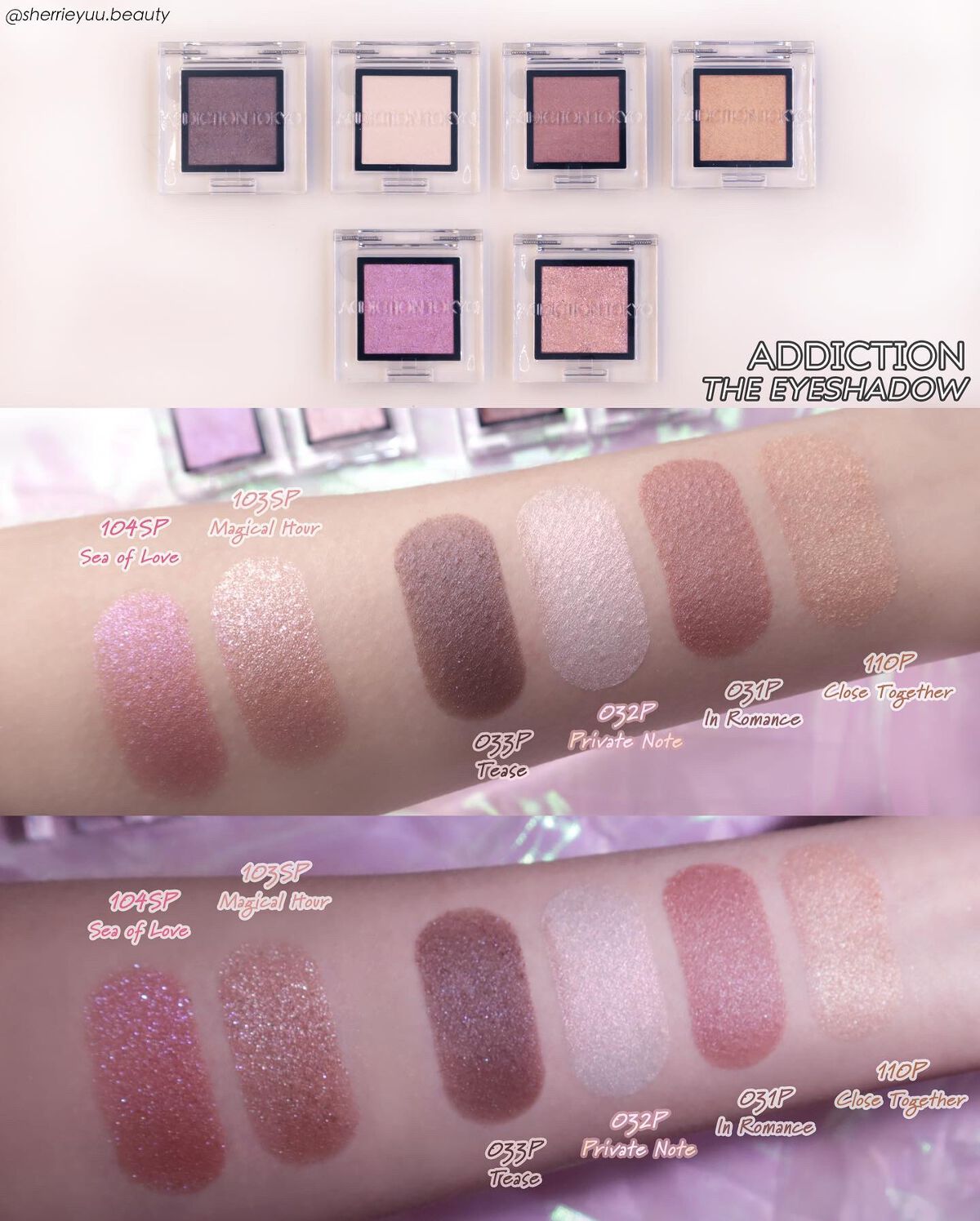 ザ ネイルポリッシュ/ADDICTION/マニキュアを使ったクチコミ(7枚目)