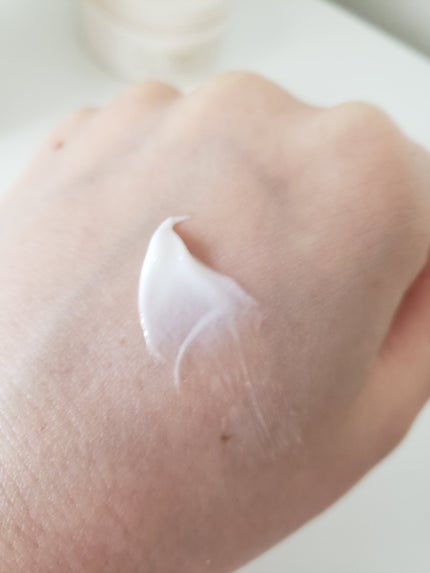 デイスキンコンフォート/excel/フェイスクリームを使ったクチコミ(8枚目)