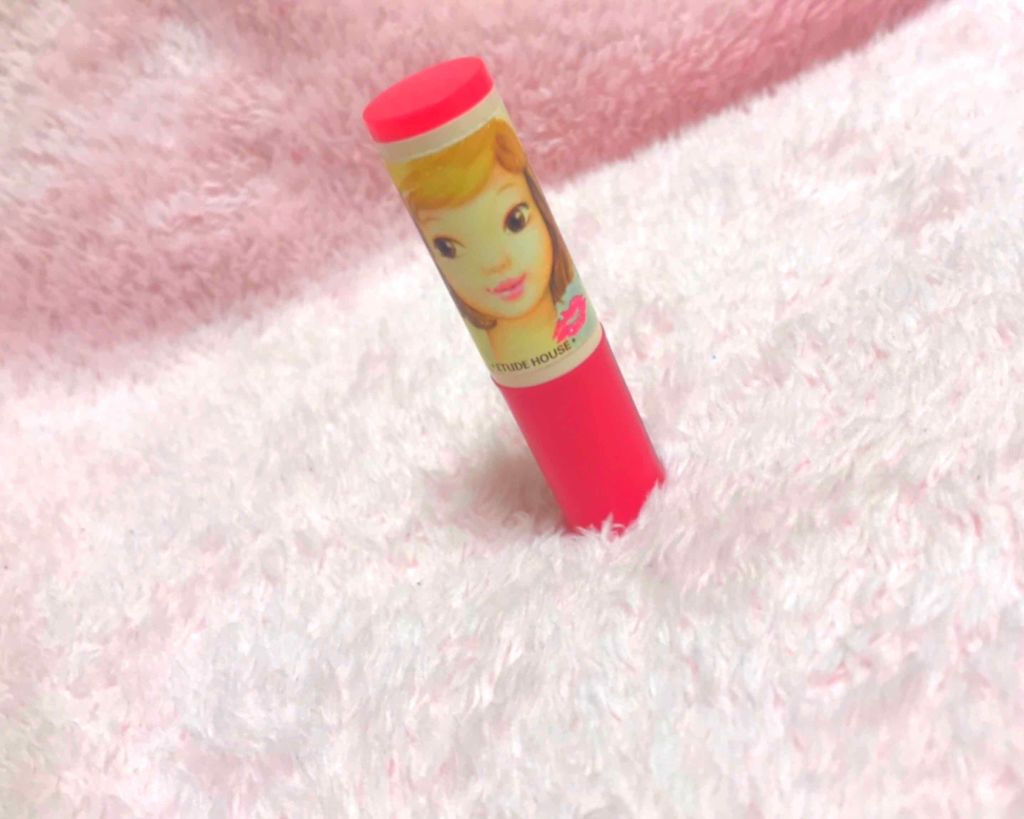 キスフル リップケア/ETUDE/リップグロスを使ったクチコミ（1枚目）