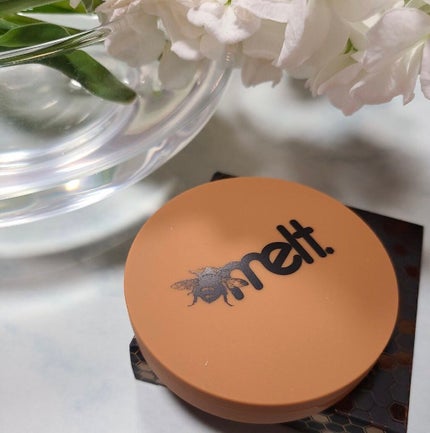 ROYAL BLUSH/Melt Cosmetics/パウダーチークを使ったクチコミ(2枚目)