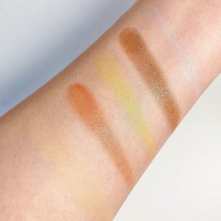 15thアニバーサリーミネラルアイ&チークカラーパレット/エトヴォス/アイシャドウパレットを使ったクチコミ(7枚目)