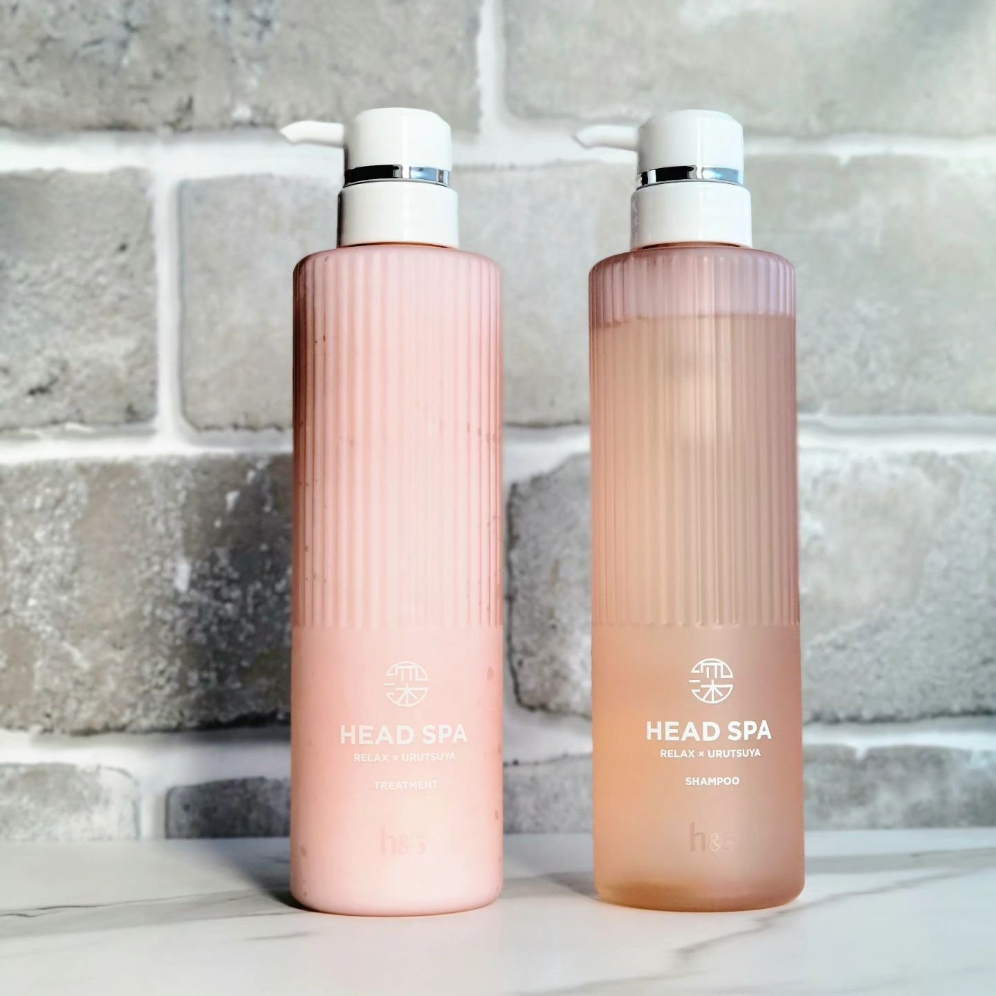 リラックス × うるつや シャンプー/トリートメント/h&s/市販シャンプーを使ったクチコミ（1枚目）