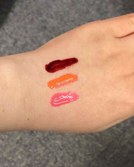 My Lip Tint Pack/ベリサム/リップティントを使ったクチコミ(2枚目)