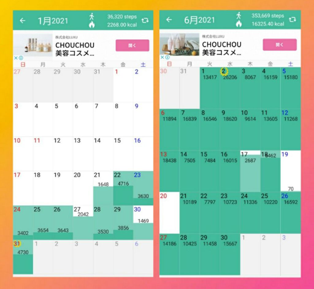 を使ったクチコミ（2枚目）