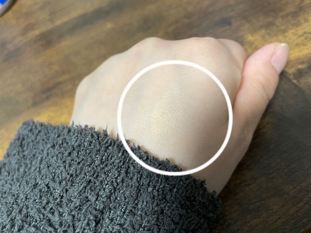 プロポリスアンプルインクッション/CNP Laboratory/クッションファンデーションを使ったクチコミ(2枚目)