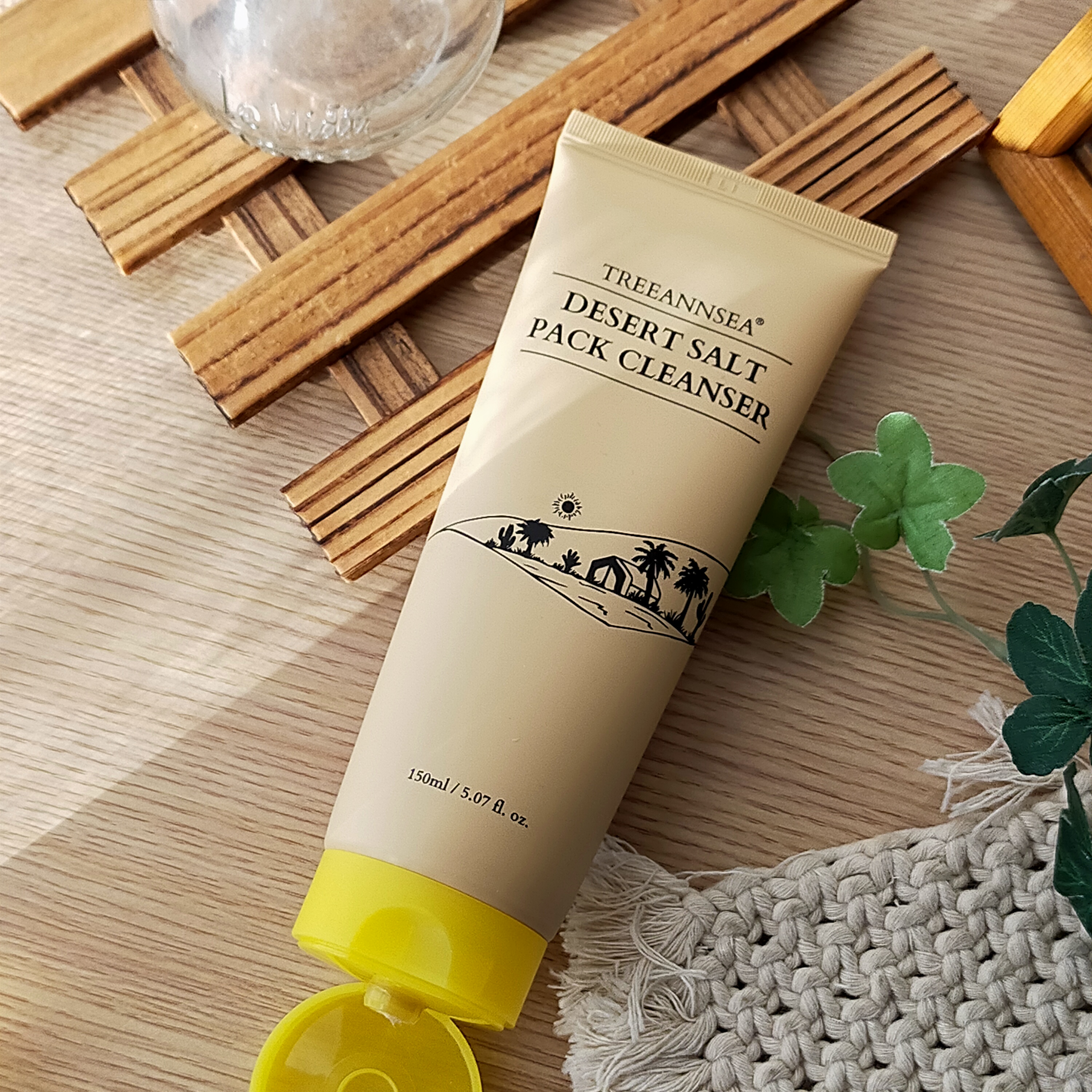 サンド デューン デザート ミスト/ツリーアンシー/ミスト状化粧水を使ったクチコミ（2枚目）