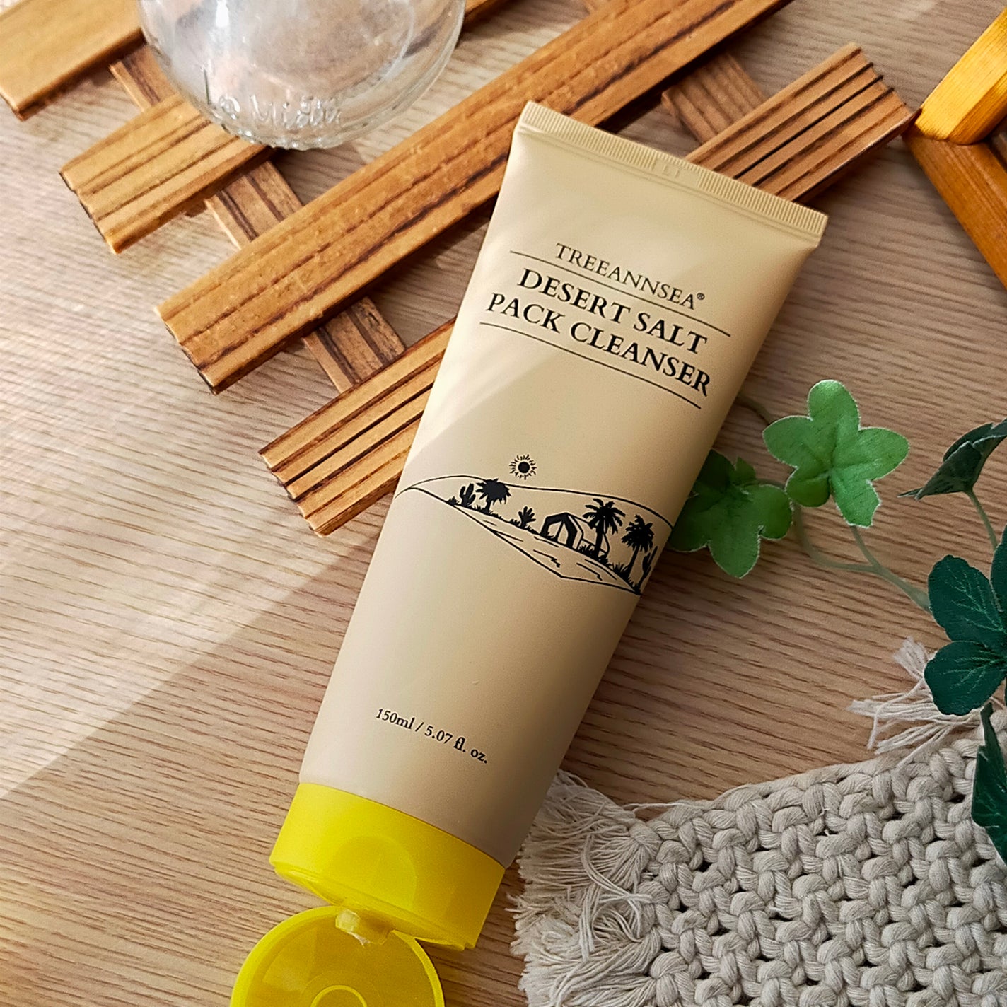 サンド デューン デザート ミスト/ツリーアンシー/ミスト状化粧水を使ったクチコミ(2枚目)