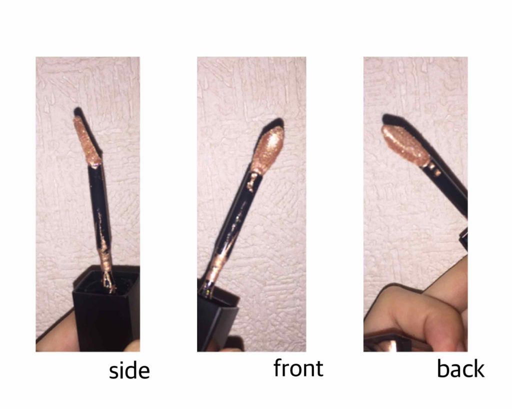 センセーショナルエフェクト アイシャドウ/MAYBELLINE NEW YORK/リキッドアイシャドウを使ったクチコミ（3枚目）