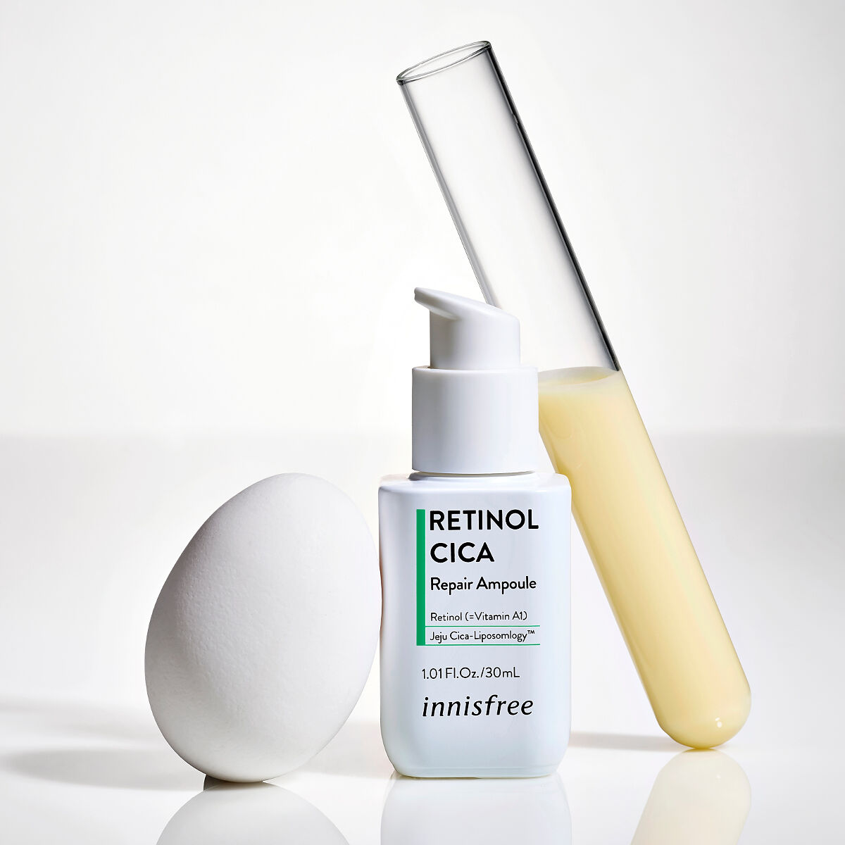 LIPSベストコスメ2022上半期 美容液第1位！レチノール シカ リペア セラムを10名様にプレゼント（1枚目）