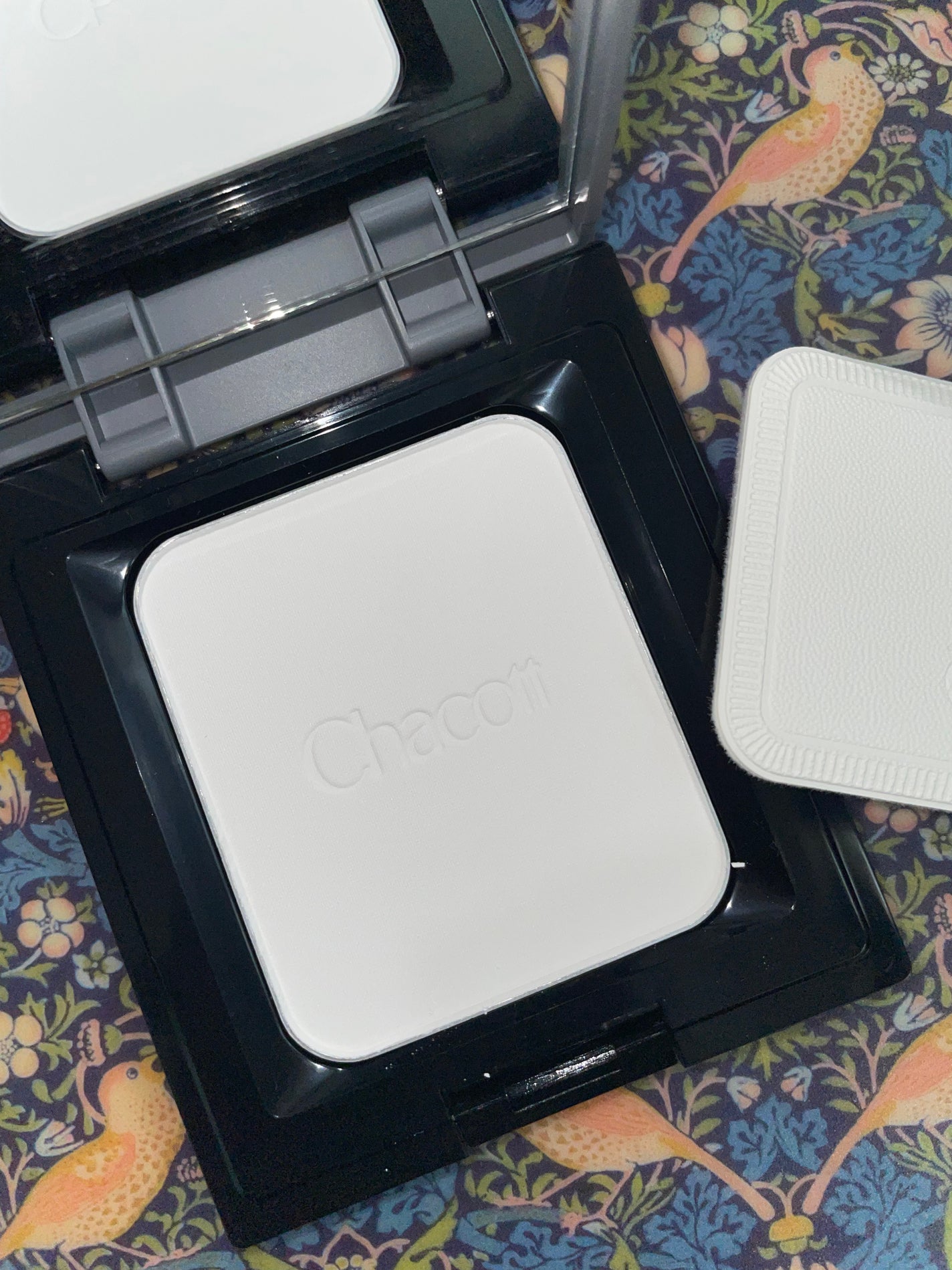 コンプレクションクリエイター/チャコット・コスメティクス/プレストパウダーを使ったクチコミ(1枚目)