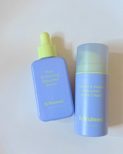 ByWishtrend ポアスムージングバクチオールセラム