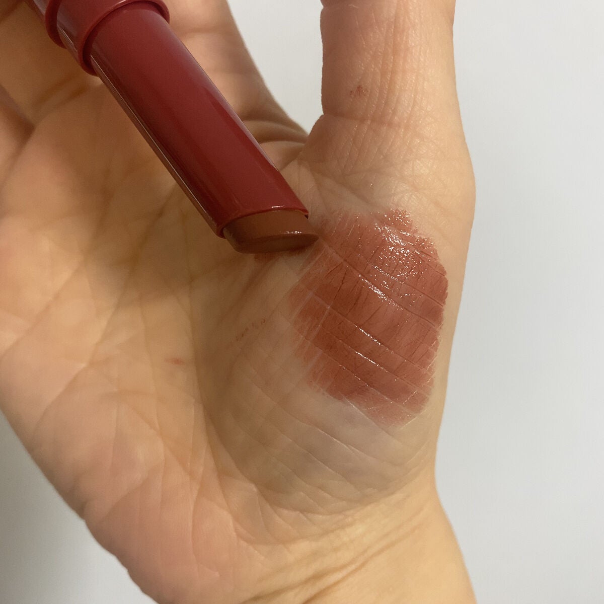 ティントマイスターリップ/iDIMPLE/リップティントを使ったクチコミ(2枚目)