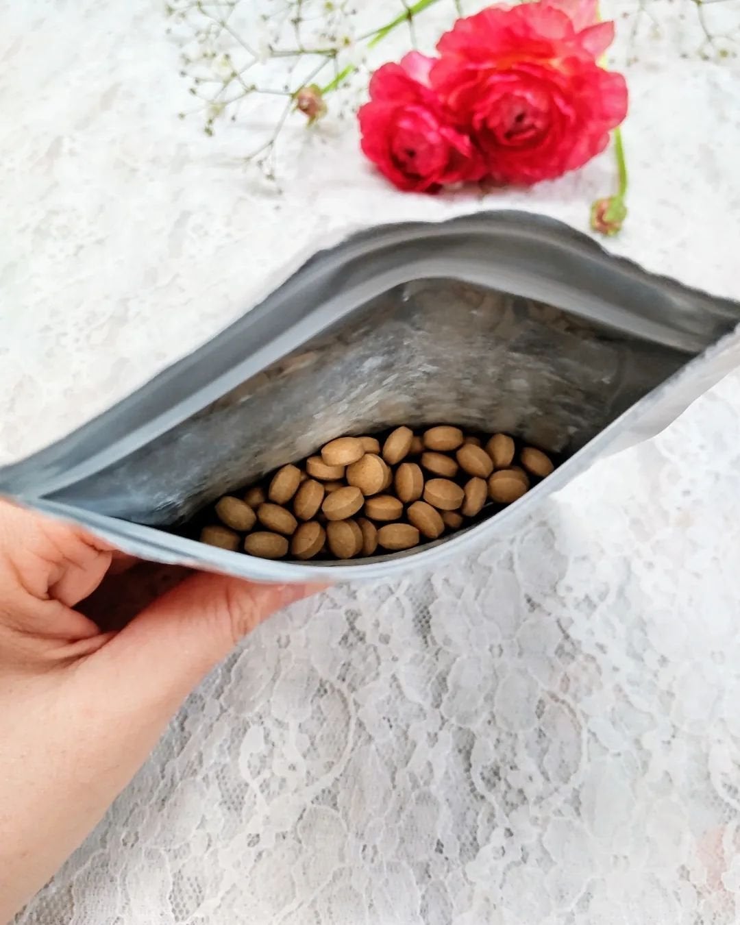 草漢堂の温活サプリ/草漢堂/健康サプリメントを使ったクチコミ(2枚目)