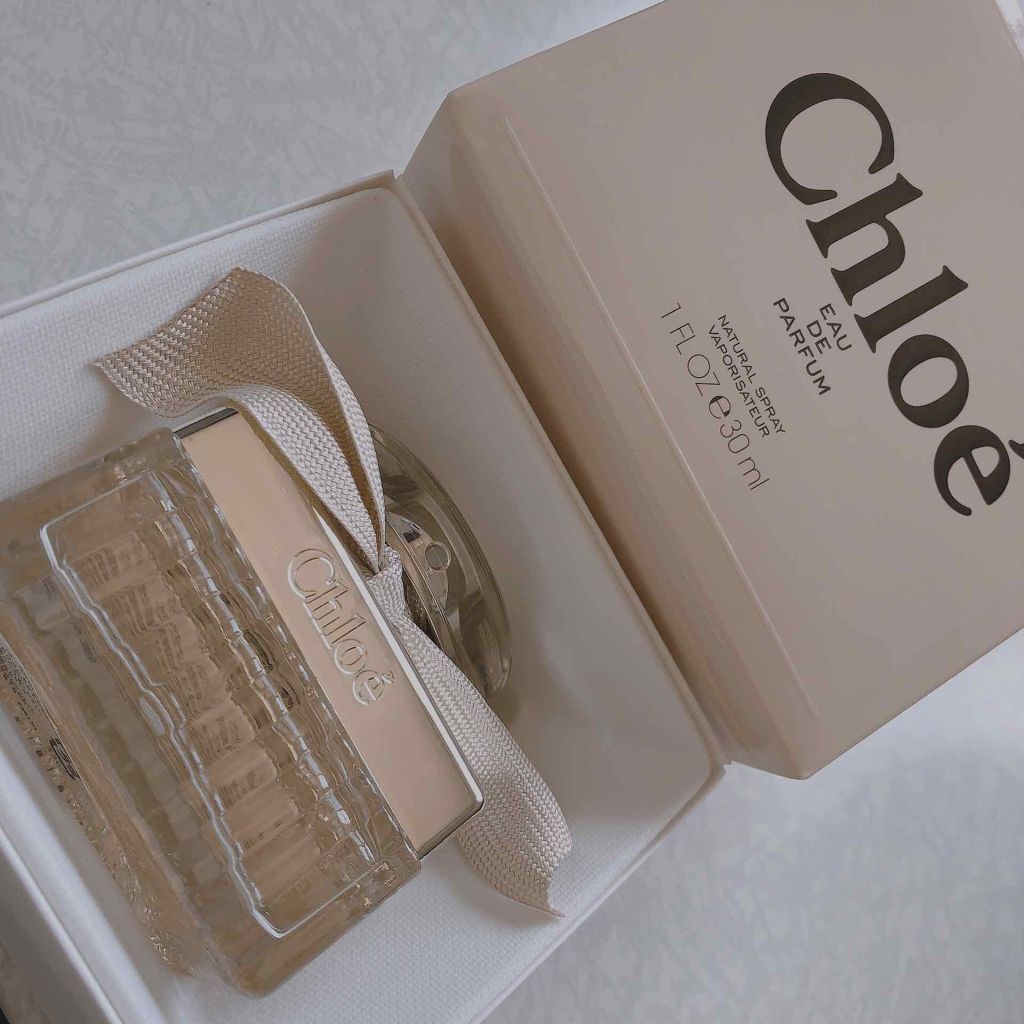クロエ オードパルファム/クロエ/香水(レディース)を使ったクチコミ(1枚目)