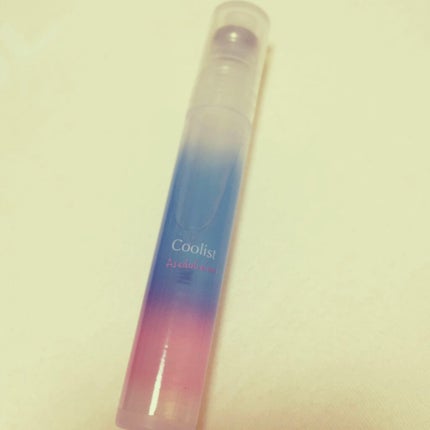 アセダレーヌ アクアシャンプー/Coolist/デオドラント・制汗剤を使ったクチコミ(1枚目)