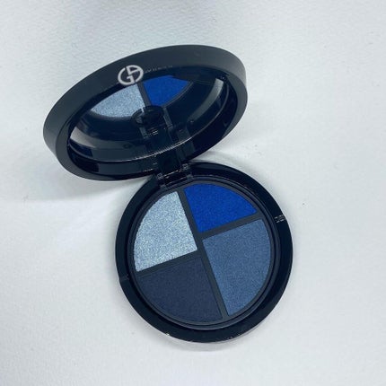 アイ クアトロ パレット/ジョルジオ アルマーニ ビューティ/アイシャドウパレットを使ったクチコミ(1枚目)