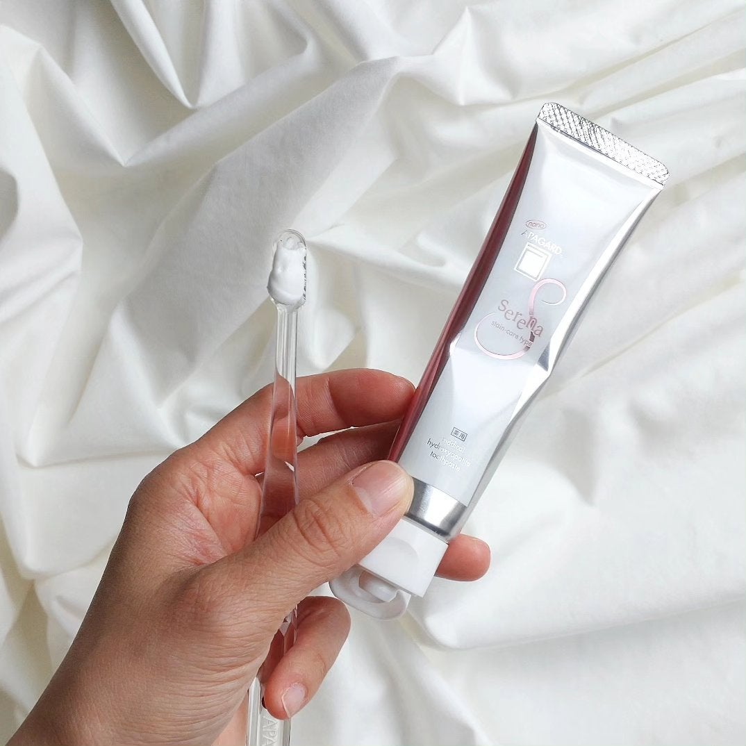 アパガードセレナ/アパガード/歯磨き粉を使ったクチコミ(3枚目)