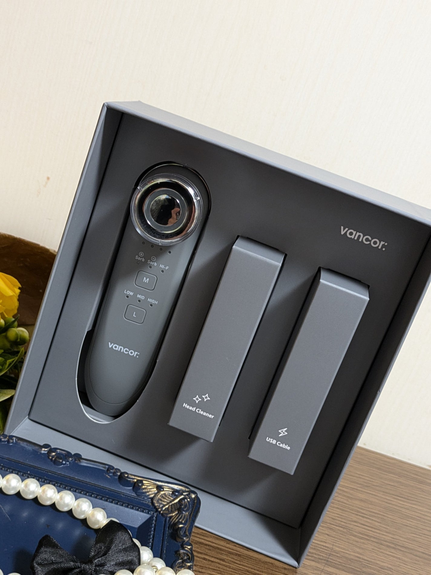 試してみた】リリヒル美顔器 vancor(バンコル)のリアルな口コミ 試してみた】リリヒル美顔器 vancor(バンコル)のリアルな口コミ