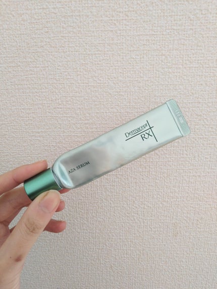ダーマセプトRX AZAセラム/ダーマセプトRX/美容液を使ったクチコミ(2枚目)