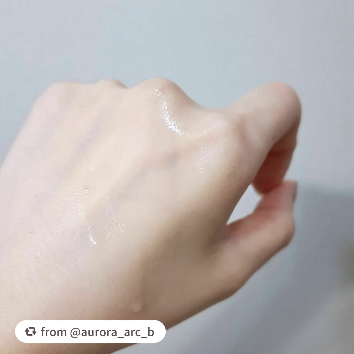 ダルバ ホワイトトリュフファーストスプレーセラム/ダルバ/ミスト状化粧水を使ったクチコミ(4枚目)