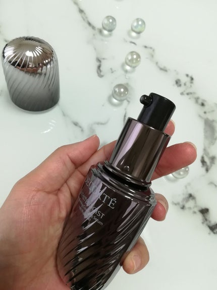 ホワイトロジスト ブライト コンセントレイト/DECORTÉ/美容液を使ったクチコミ(2枚目)