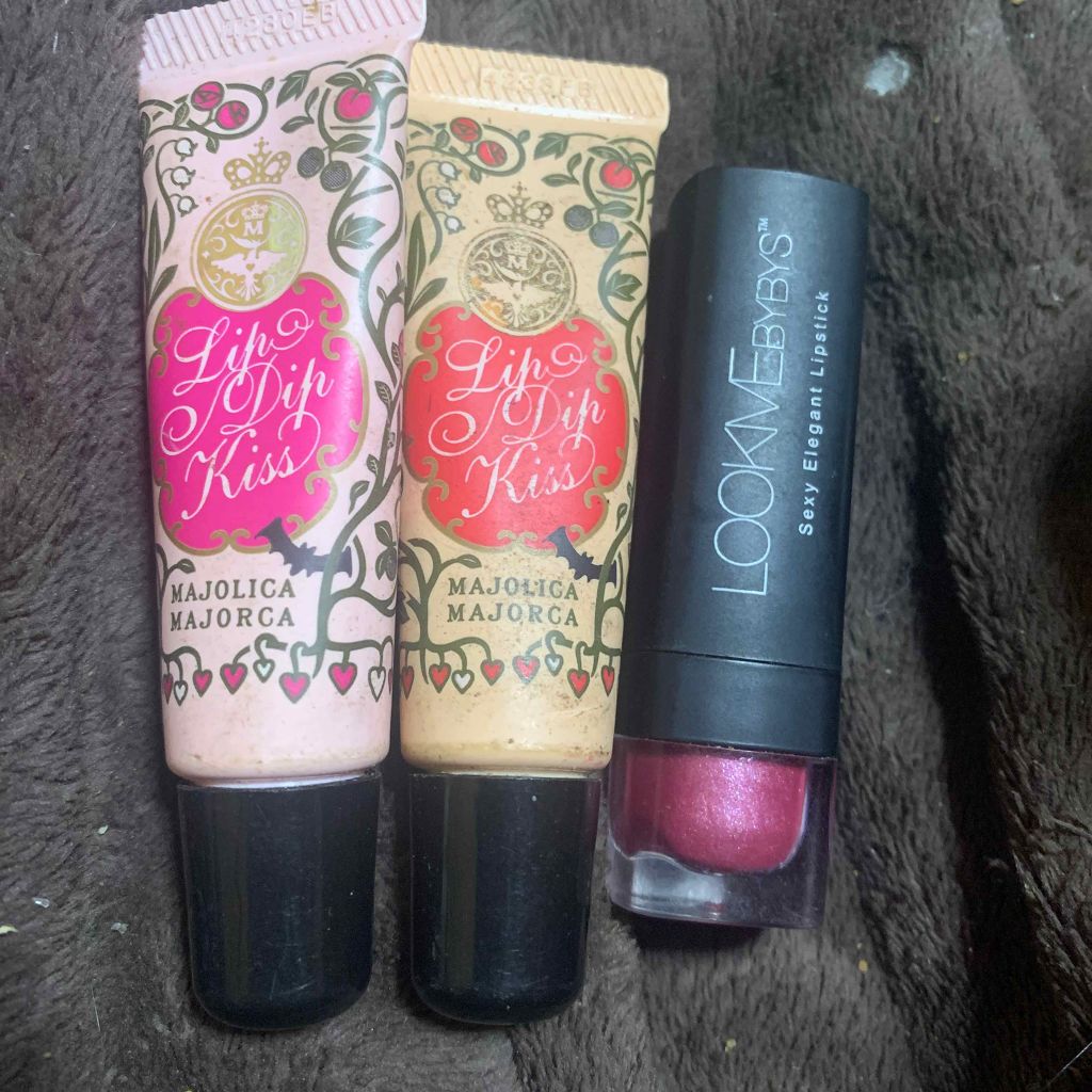 リップスティック/LOOK ME/口紅を使ったクチコミ（1枚目）