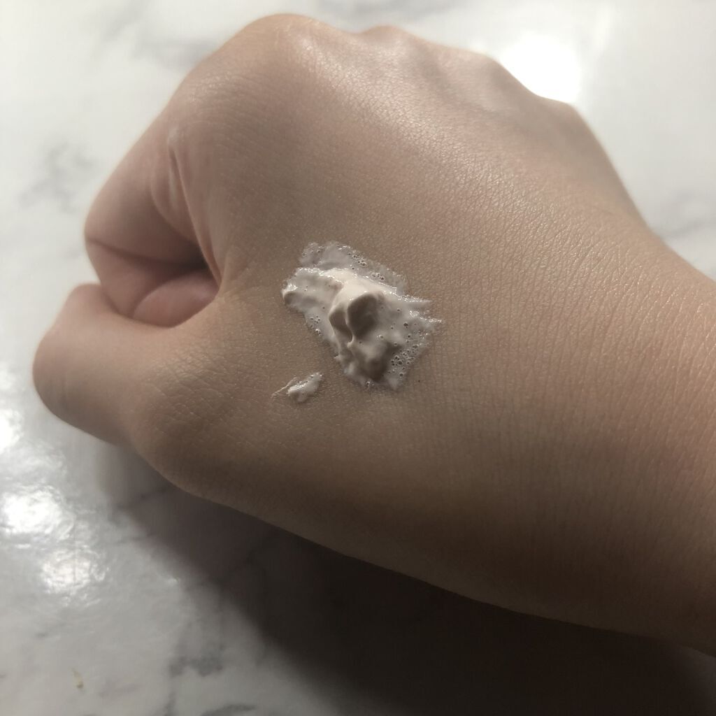 ももぷり フレッシュバブルパック/ももぷり/洗い流すパック・マスクを使ったクチコミ（2枚目）