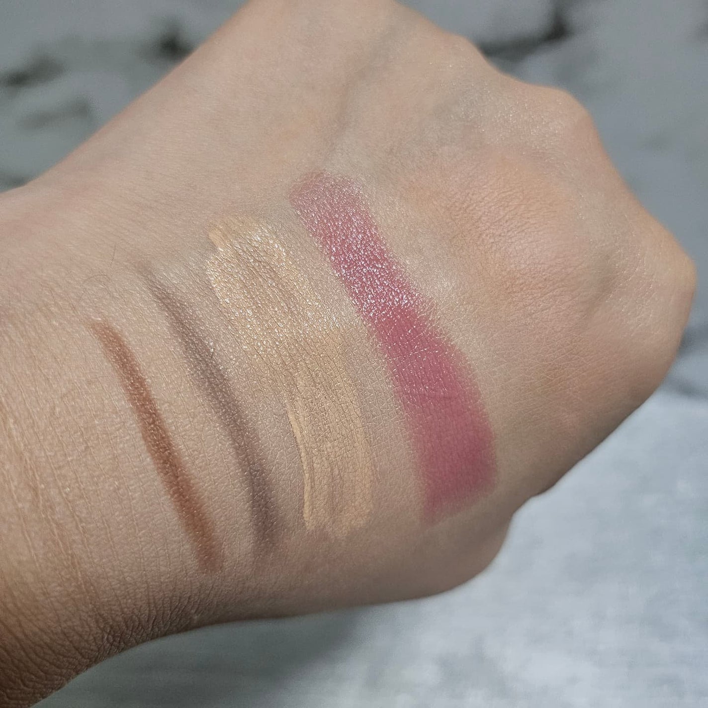 バイオームバリアコラーゲンファーミングクレンジングバーム/UIQ/クレンジングバームを使ったクチコミ(5枚目)