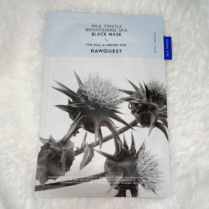 ミルクシスルブライトニングスパ ファーストエッセンス/RAWQUEST/化粧水を使ったクチコミ(4枚目)