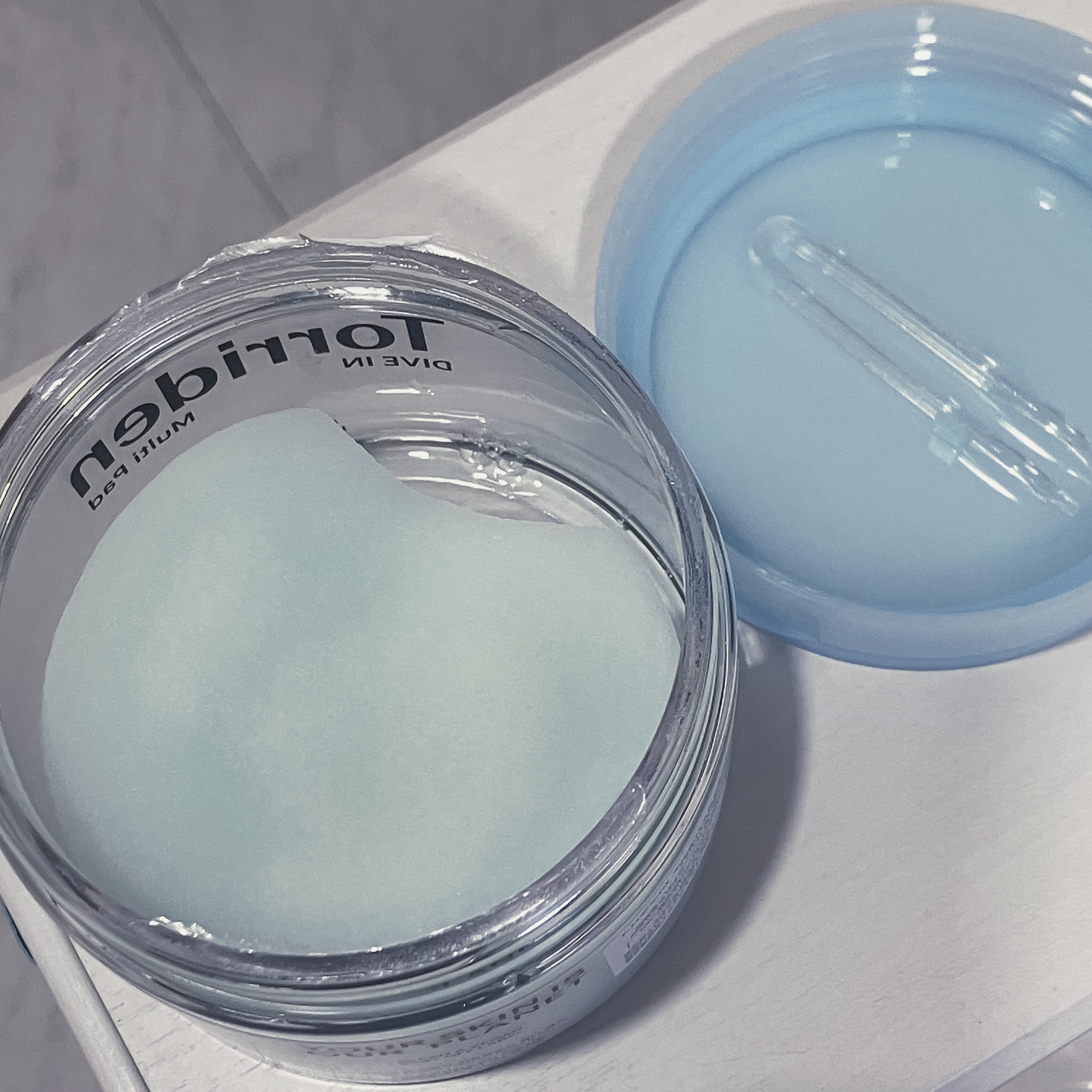 ダイブイン マルチパッド/Torriden/トナーパッドを使ったクチコミ（3枚目）