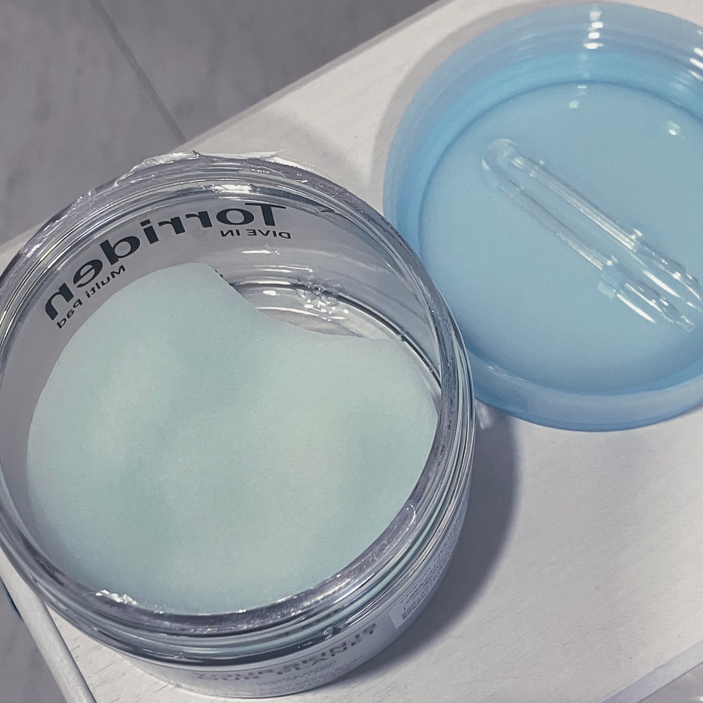 ダイブイン マルチパッド/Torriden/トナーパッドを使ったクチコミ(3枚目)