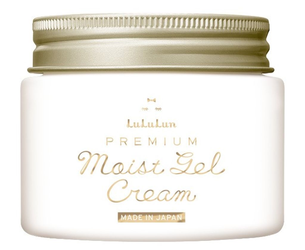 プレミアムルルルン モイストジェルクリーム(スノウフローラルの香り) ルルルン