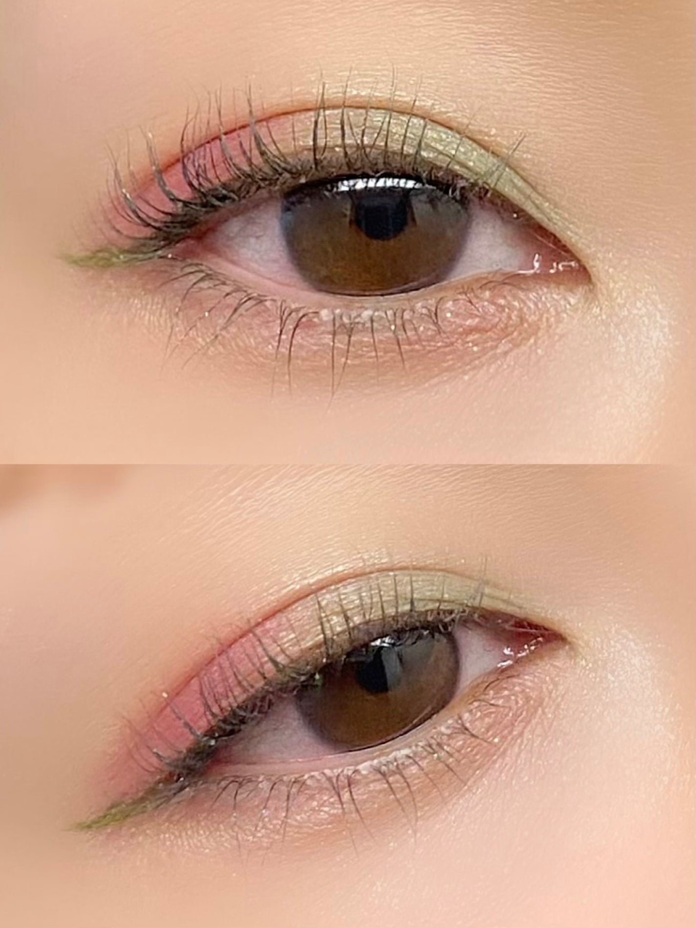 ペタル フロート アイシャドウ/to/one/アイシャドウパレットを使ったクチコミ(3枚目)