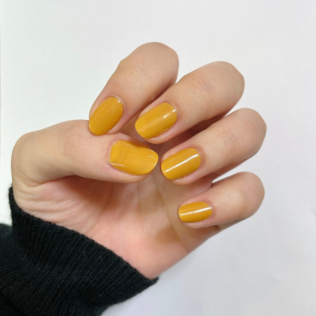 ネイルポリッシュ/sopo/マニキュアを使ったクチコミ(2枚目)