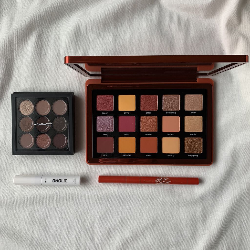  ナターシャ デノナ サンライズ パレット/Natasha Denona/アイシャドウパレットを使ったクチコミ（1枚目）