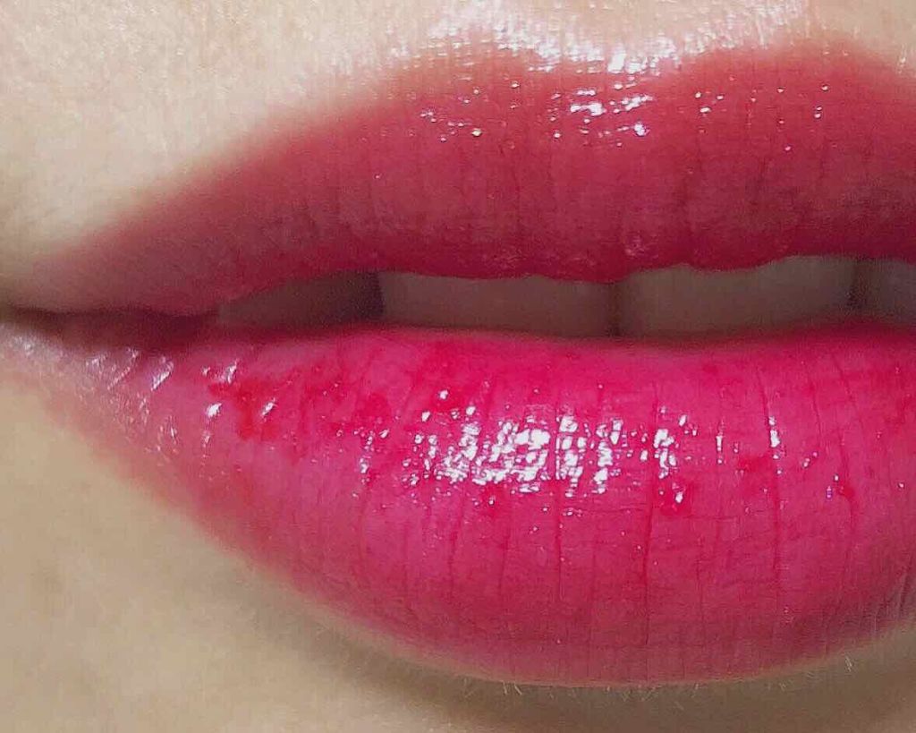 ライブリー ルージュ/エレガンス クルーズ/口紅を使ったクチコミ（3枚目）