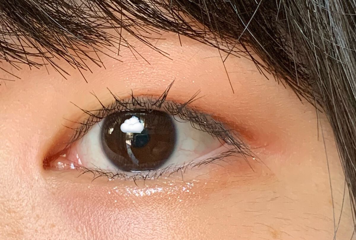 描くふたえアイライナー/CEZANNE/リキッドアイライナーを使ったクチコミ(4枚目)