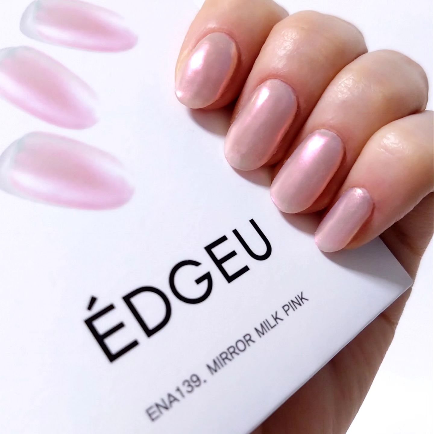 EDGEU ジェルネイルシール/EDGEU/ネイルシールを使ったクチコミ（1枚目）